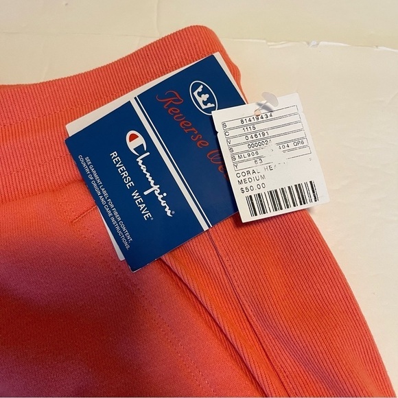 Champion Shorts Medium UO Exclusive Reverse Weave 3" New With Tags - Picture 4 of 11